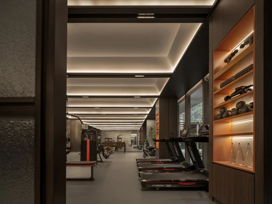 北京中建和颂九里会所丨中国北京丨空间设计为π SQUARED²派平方设计,软装为SHD山禾设计-39