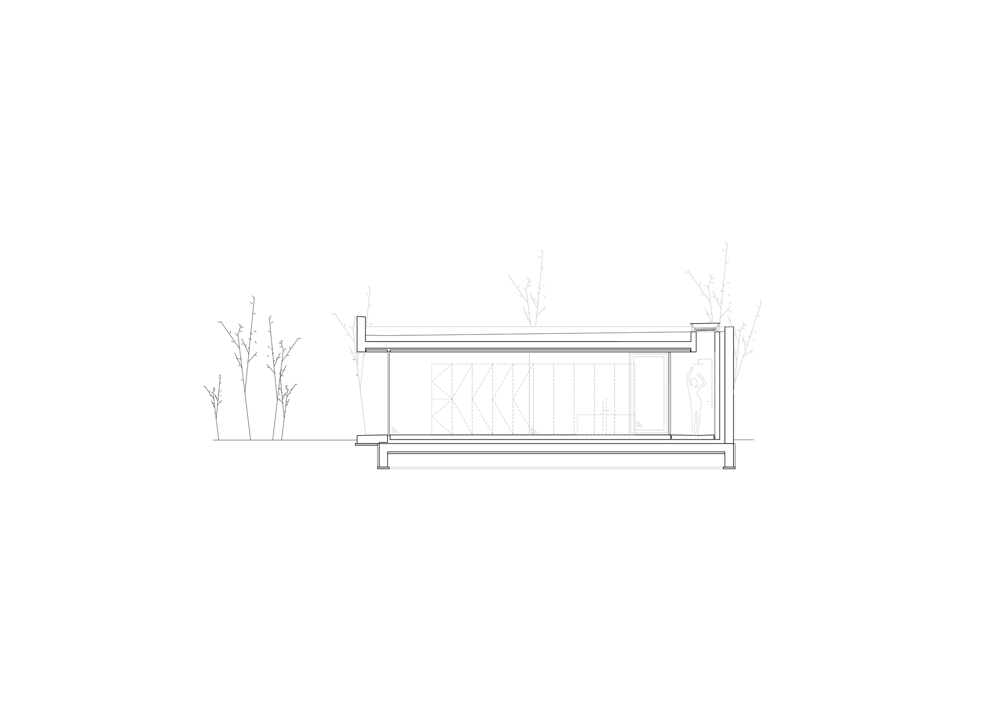 平原边缘的房子丨斯洛文尼亚丨Skupaj Arhitekti-24