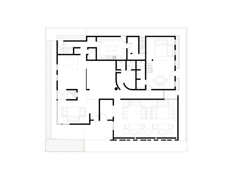 印度库里安菲利普住宅-53