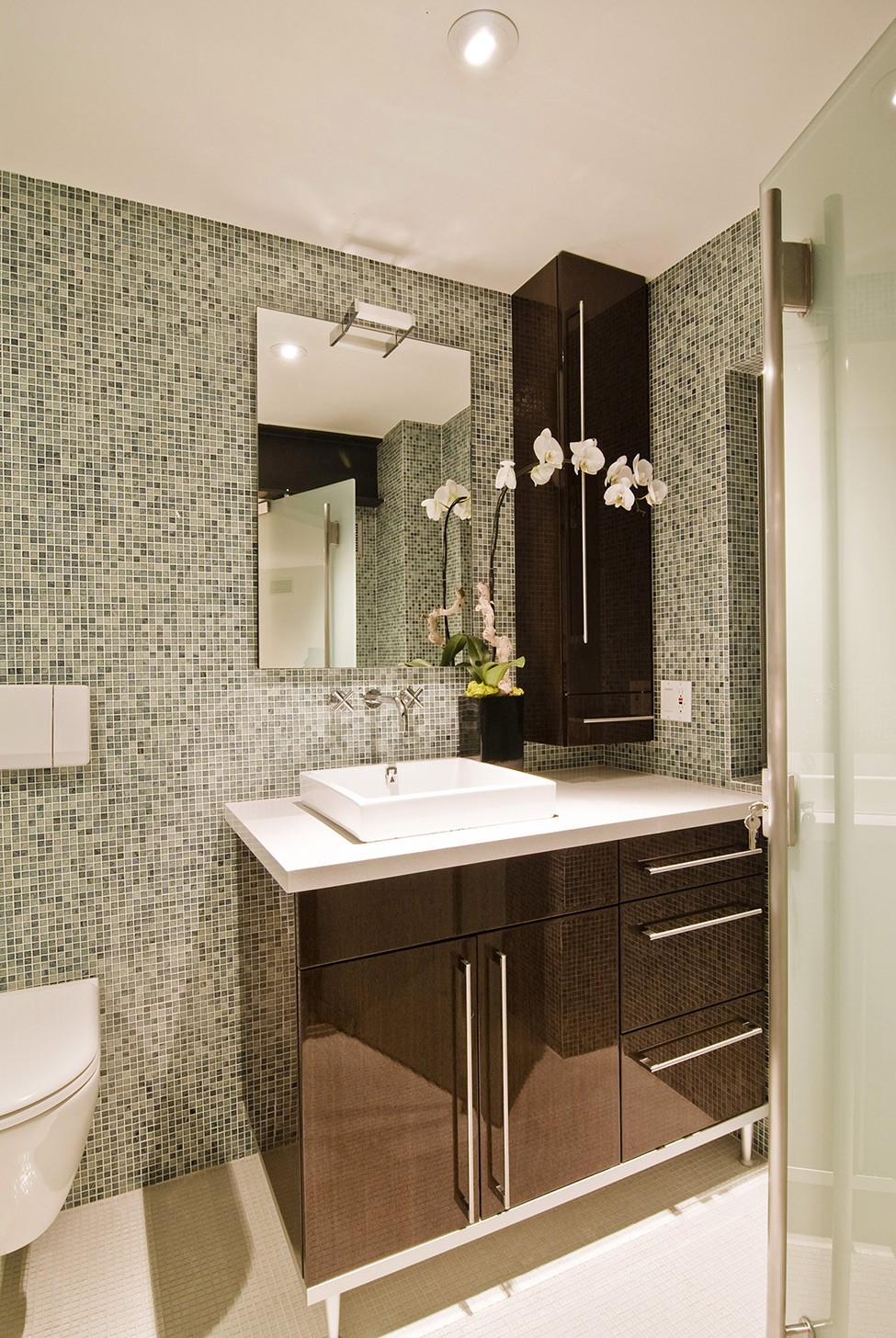 豪华别墅 现代风格好莱坞山400平米豪华住宅欣赏-22