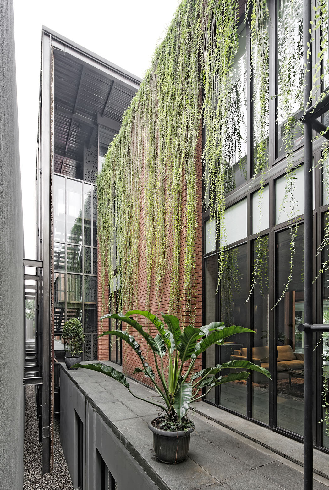 雅加达中城 PS·26 办公建筑-17