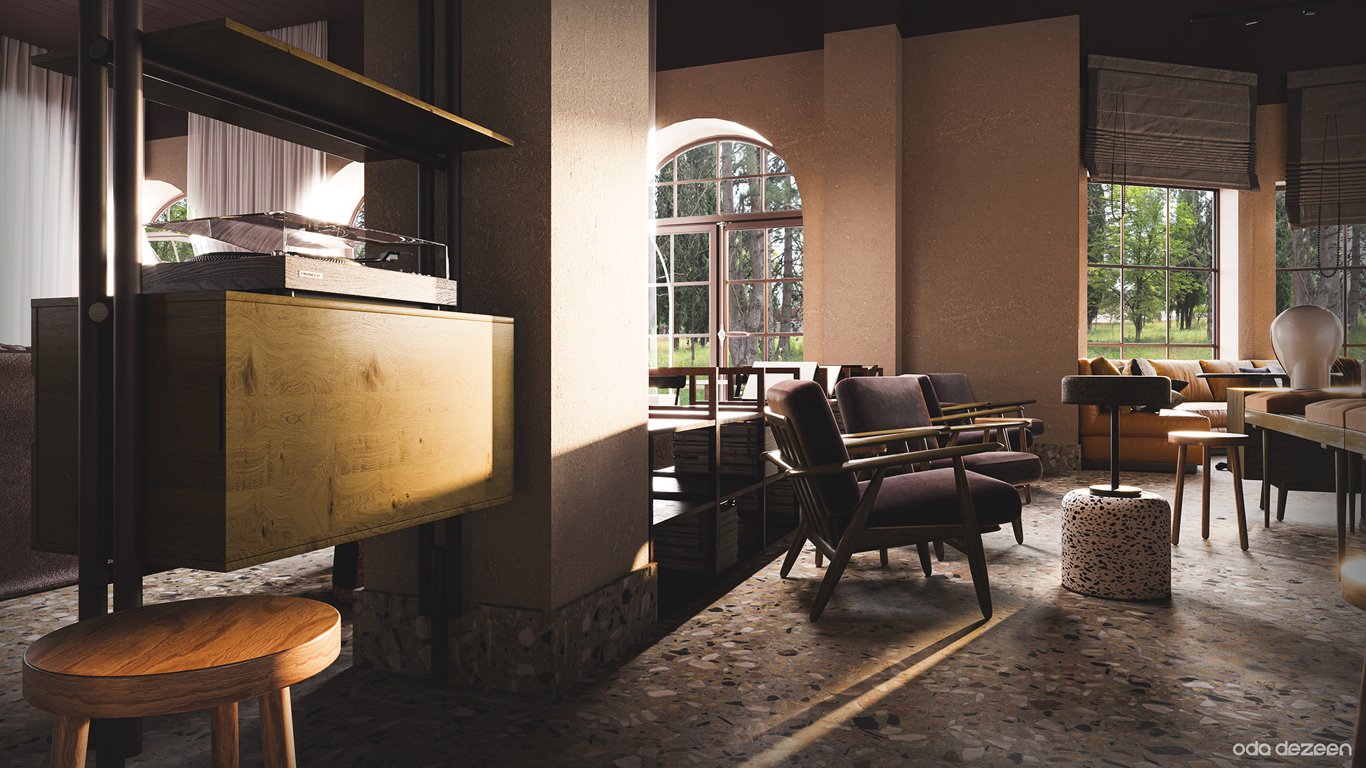 RED WINE FACTORY HOTEL 室内外设计-87