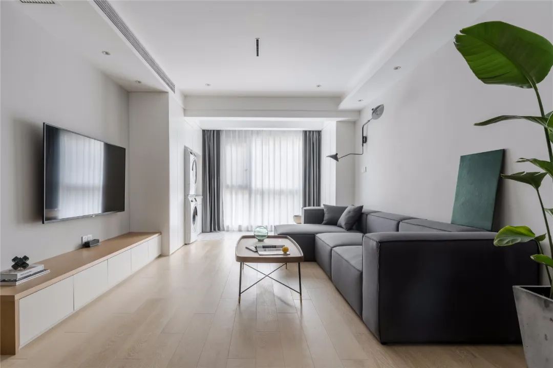 幸福の边缘 · 江苏太仓慢生活家居设计丨中国江苏丨几何空间设计事务所-6