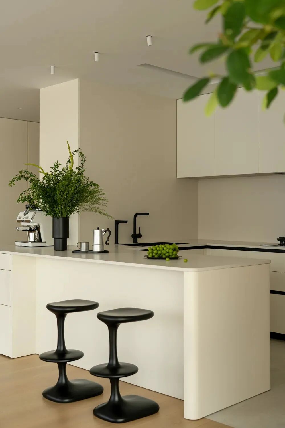 温州210㎡极简大平层私宅设计丨中国温州丨温州里外空间设计-20