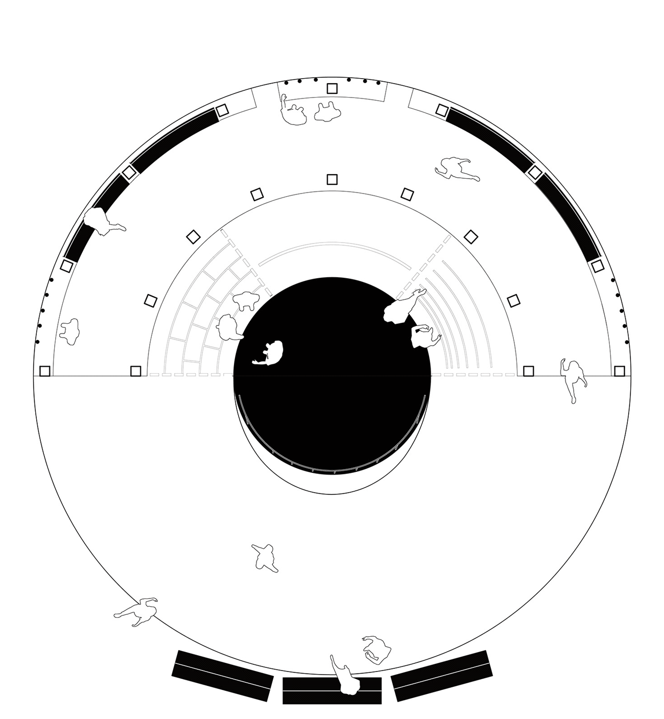 舞台·上海罗山花苑社区微更新丨中国上海丨衍述设计-21