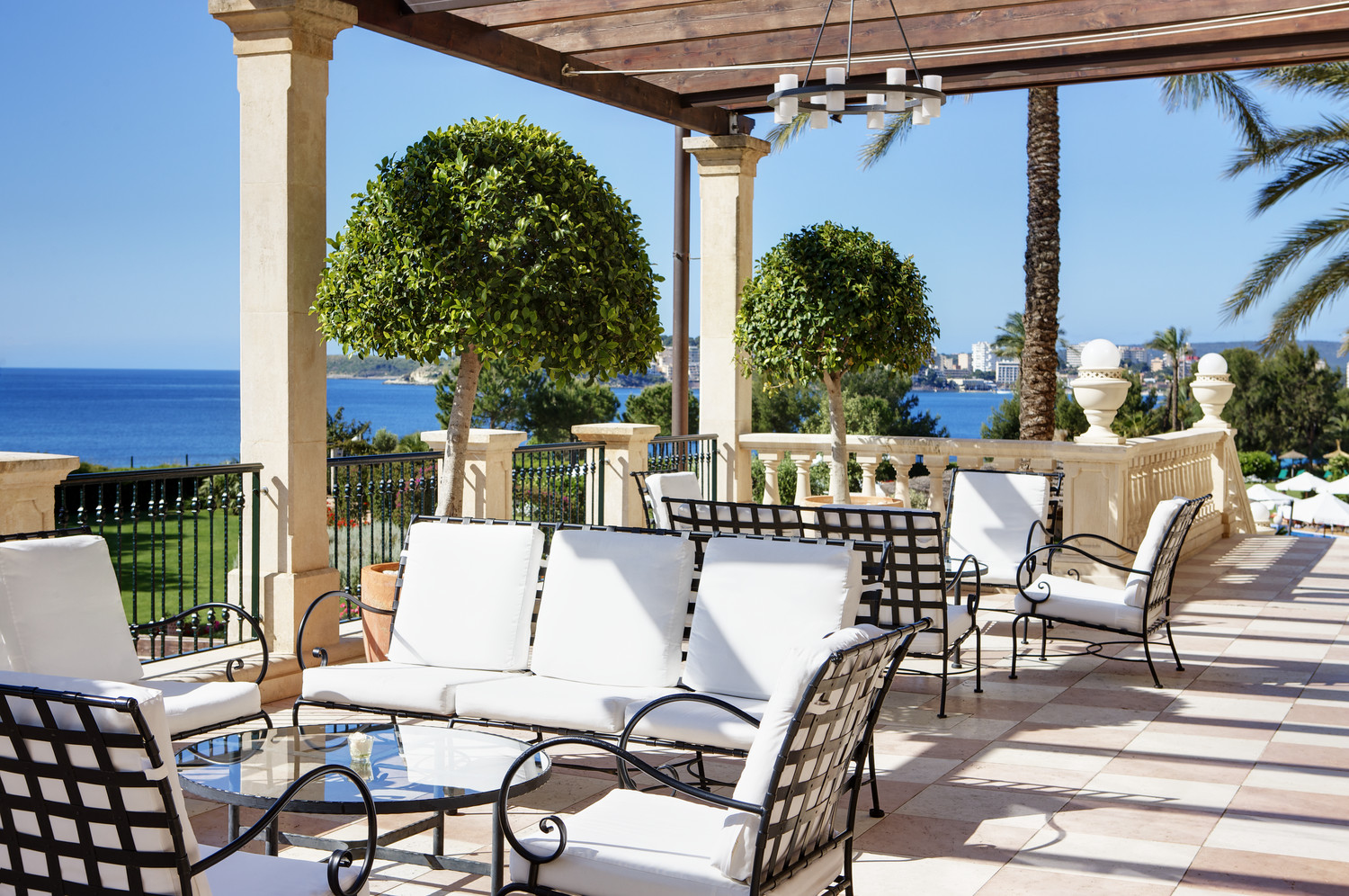 The St  Regis Mardavall Mallorca Resort, Costa d'en Blanes, Spain-24