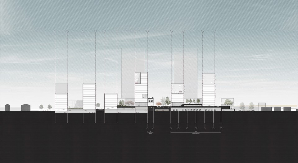 闸北新门户:为上海建设国际级中心门户活力区-17