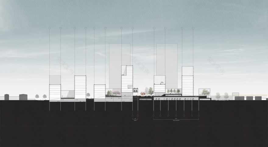 闸北新门户:为上海建设国际级中心门户活力区-17
