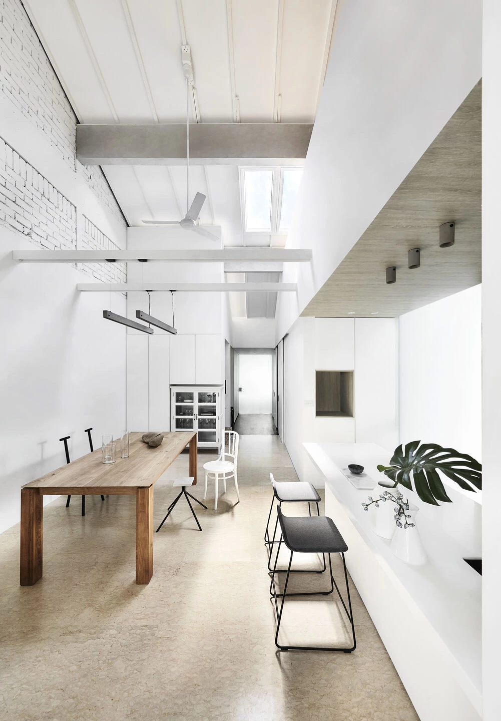 简约之梦 · 新加坡双层 Loft 空间-12