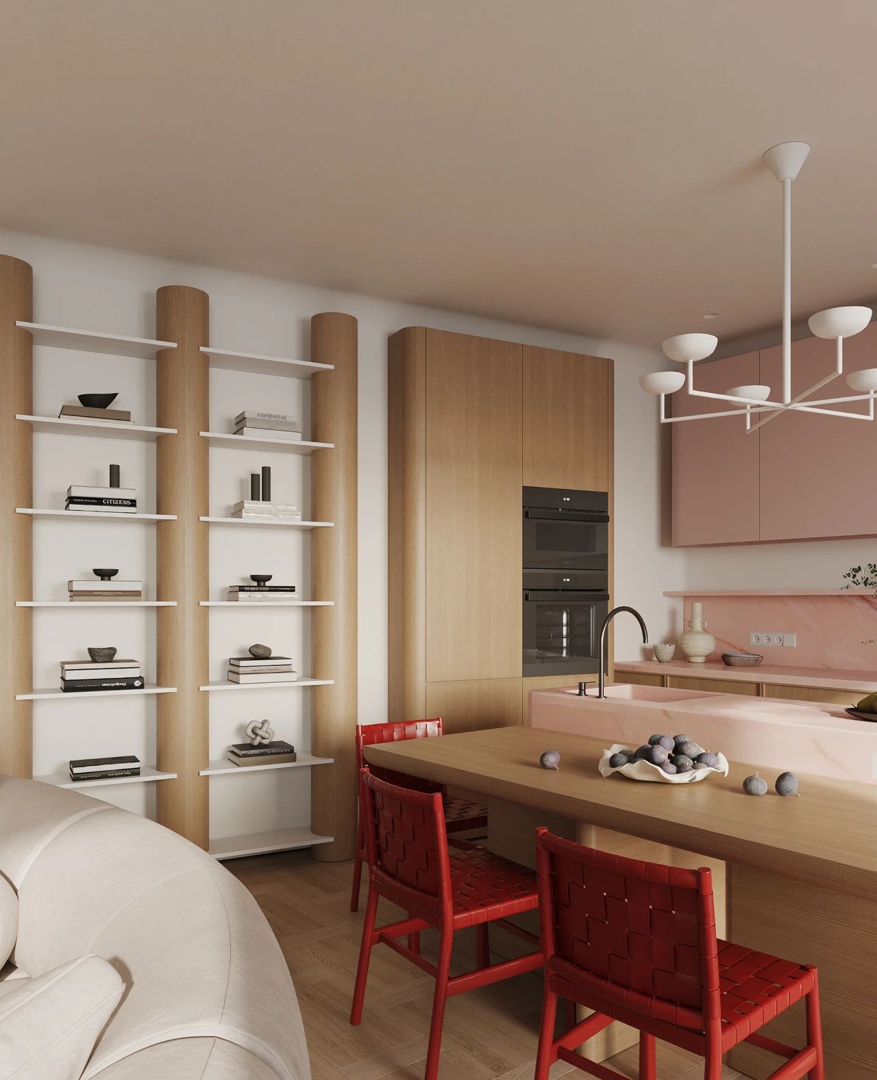 简约空间丨ANS.render-12