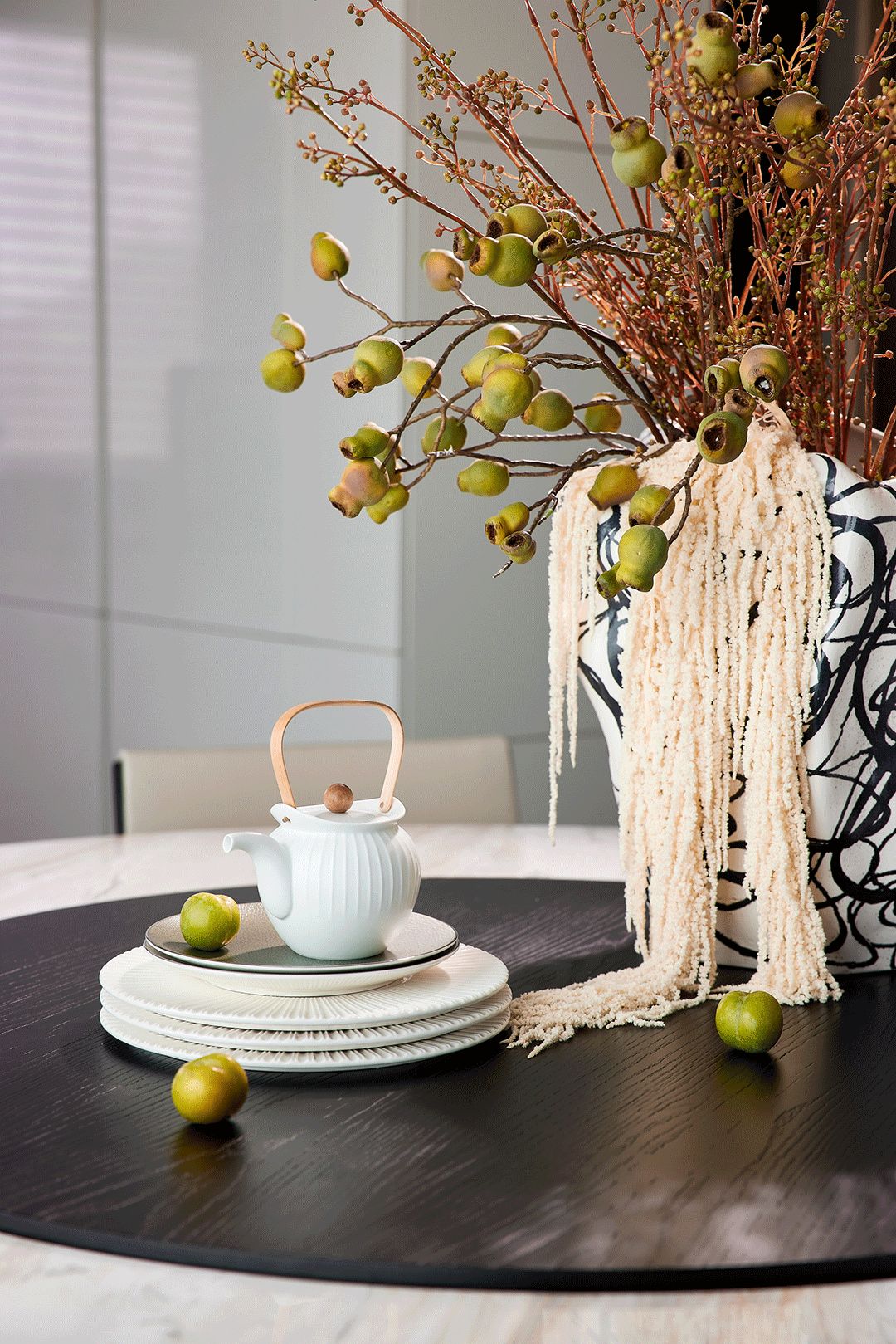 昆明俊发生态半岛园语郡样板间丨中国昆明丨IF DESIGN 羽果设计-18