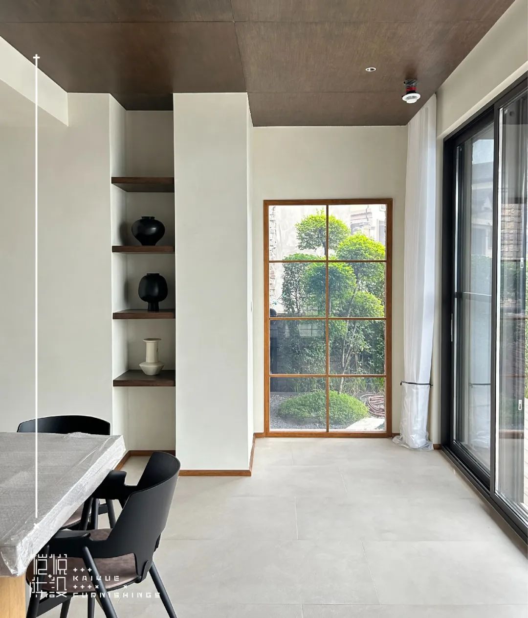 意式写意遇见自然主义山语城750平米临湖独栋丨中国重庆丨恺悦陈设,KD室内设计事务所-45