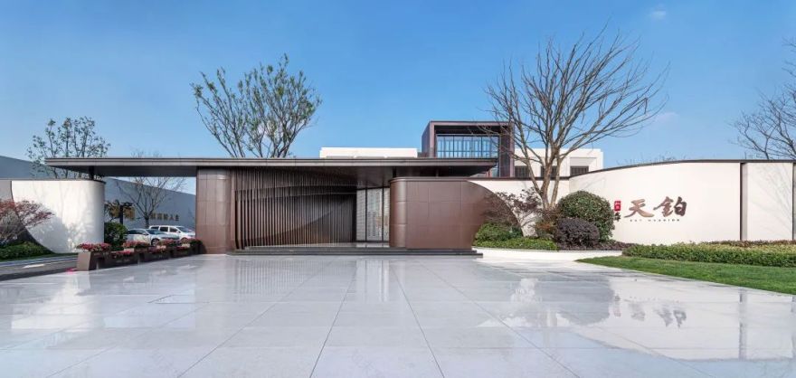 远洋红星盛泽天铂丨中国苏州丨原构国际设计顾问-76