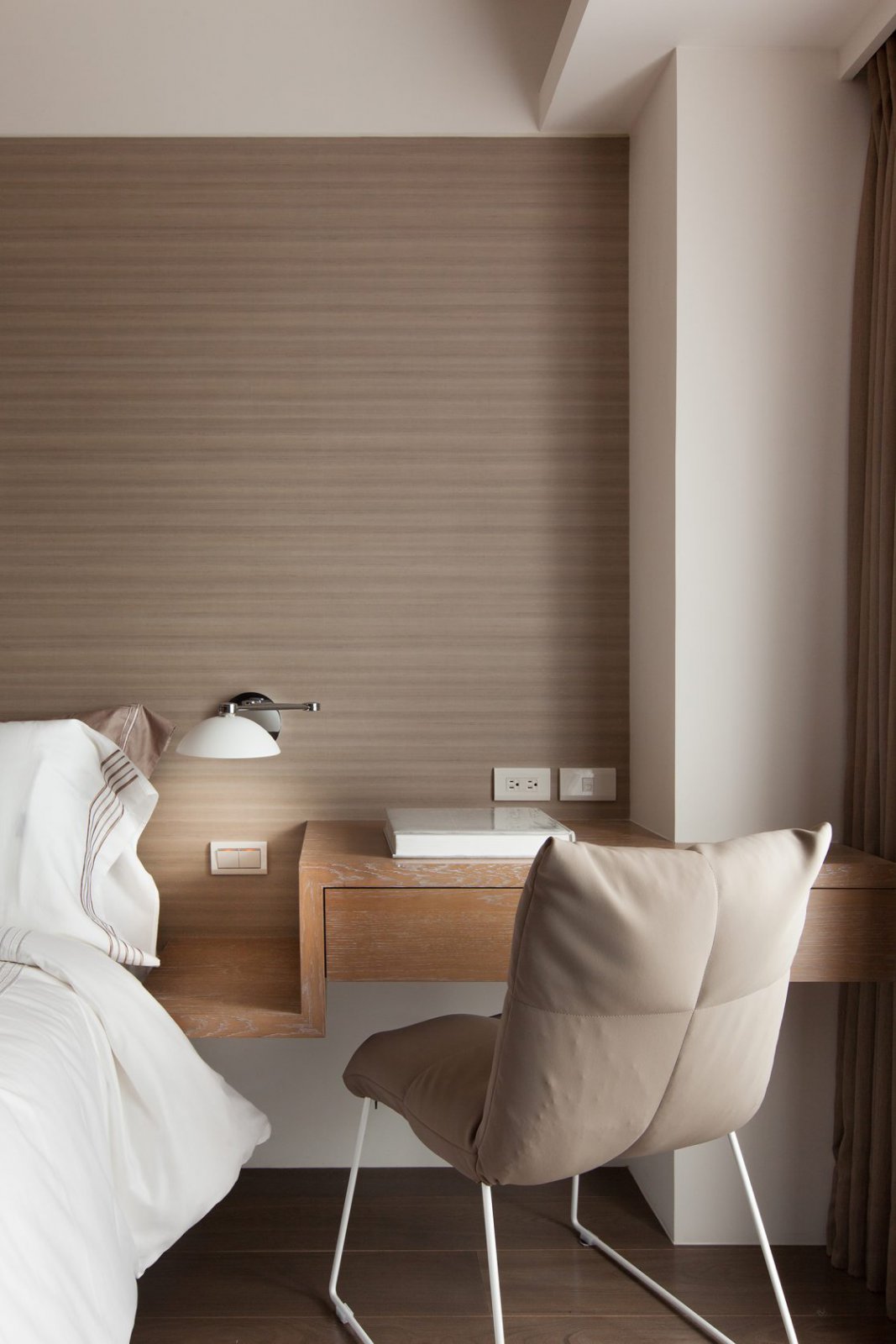 三代同堂的温馨记忆——馥阁设计打造的无障碍舒适家居-23