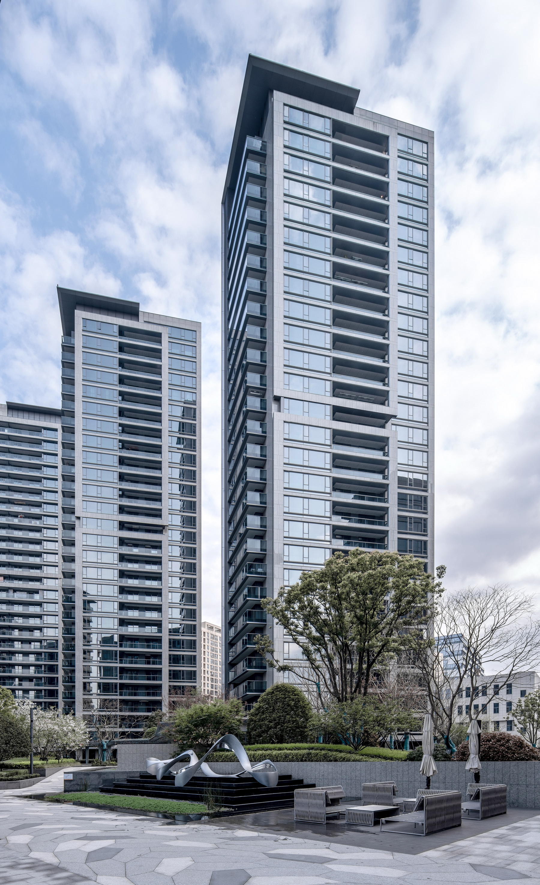  孟凡浩丨限定条件下的创新策略——杭州涌璘府设计回顾及思考 丨中国浙江-37