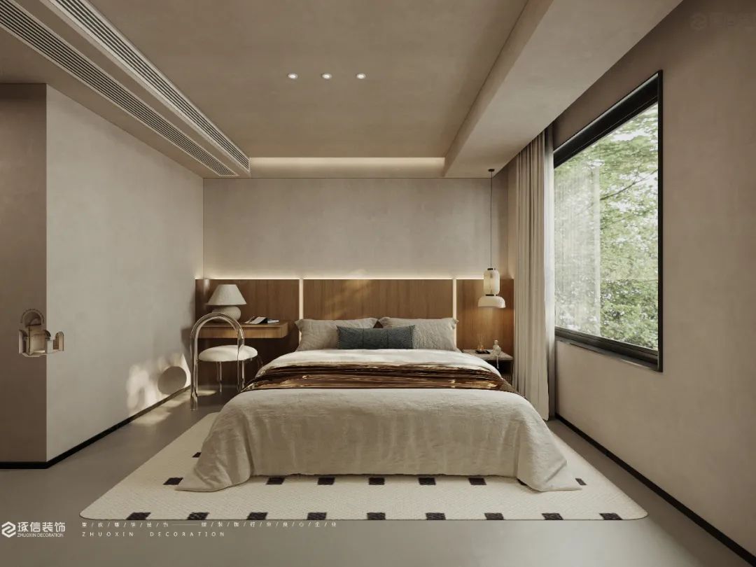 新山和悦轻侘寂风格家居设计丨中国重庆丨唐苏雅-18