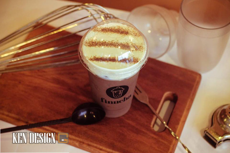 FINNCHA奶茶店室内设计丨Kendesign-29