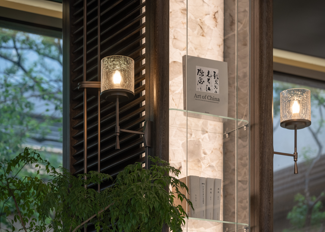 绿城·熙海棠 云谷思想会客厅丨中国杭州丨朴悦设计-28