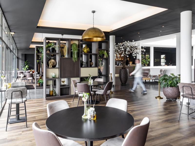 Parkhotel  Horst室内及建筑项目丨Thomassen Interieurs等-13