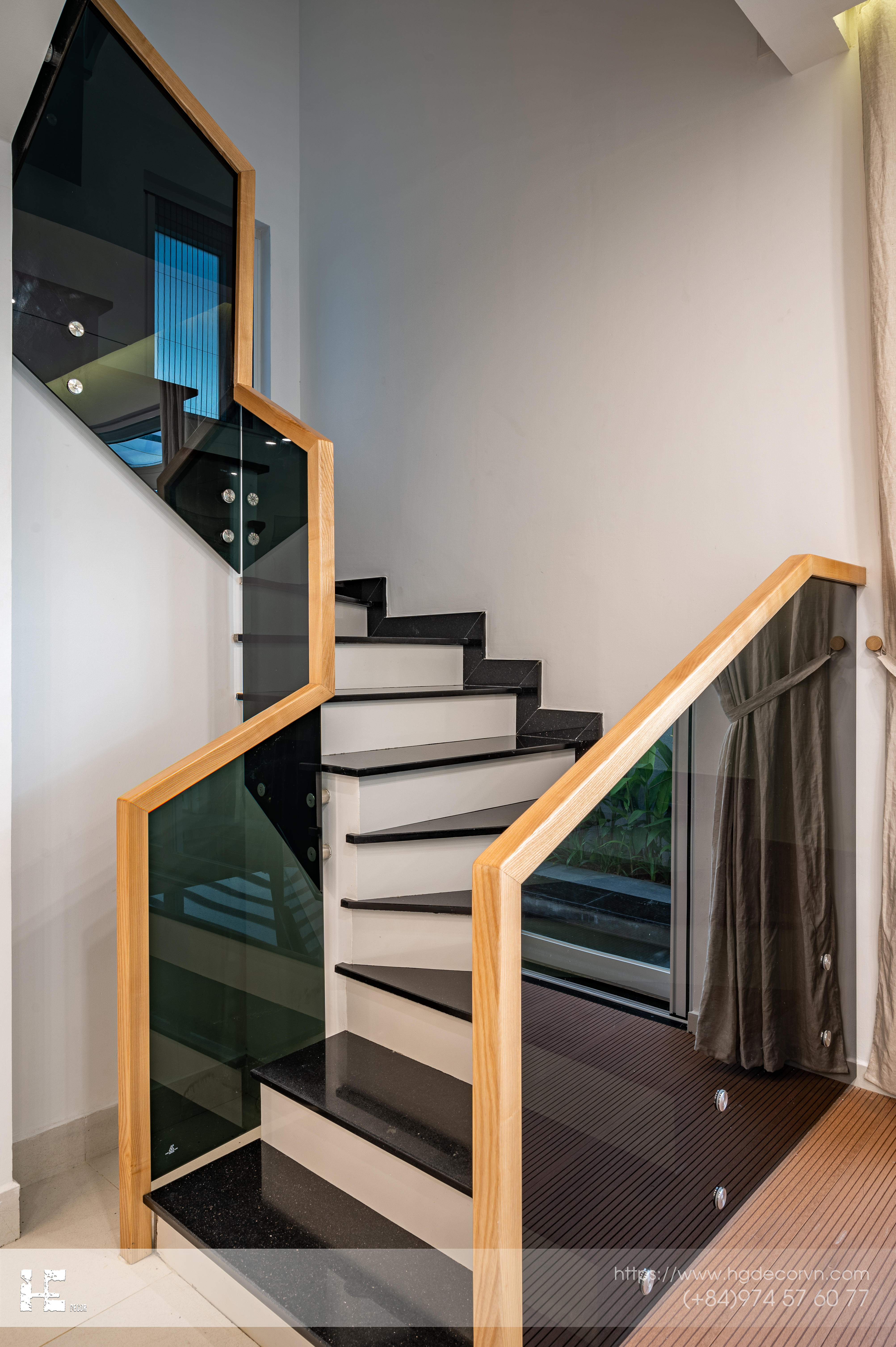 河滨公园别墅丨HG decor-15