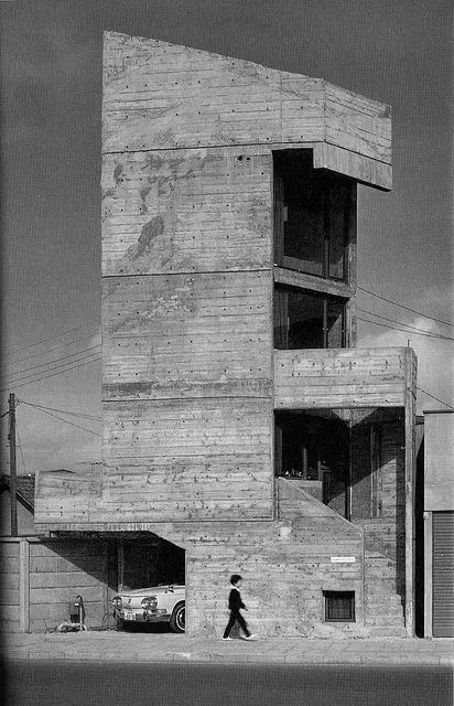 塔之家（東孝光自宅）丨日本东京-29