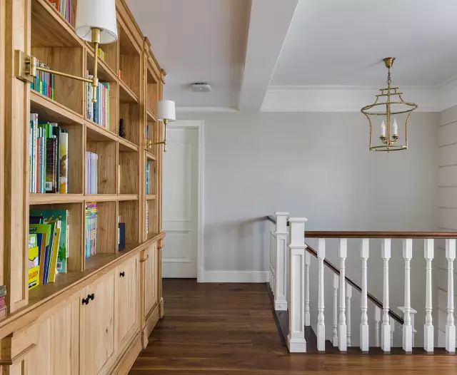 【云啊设计】为爱人打造被爱的家——（上海晓园）-91