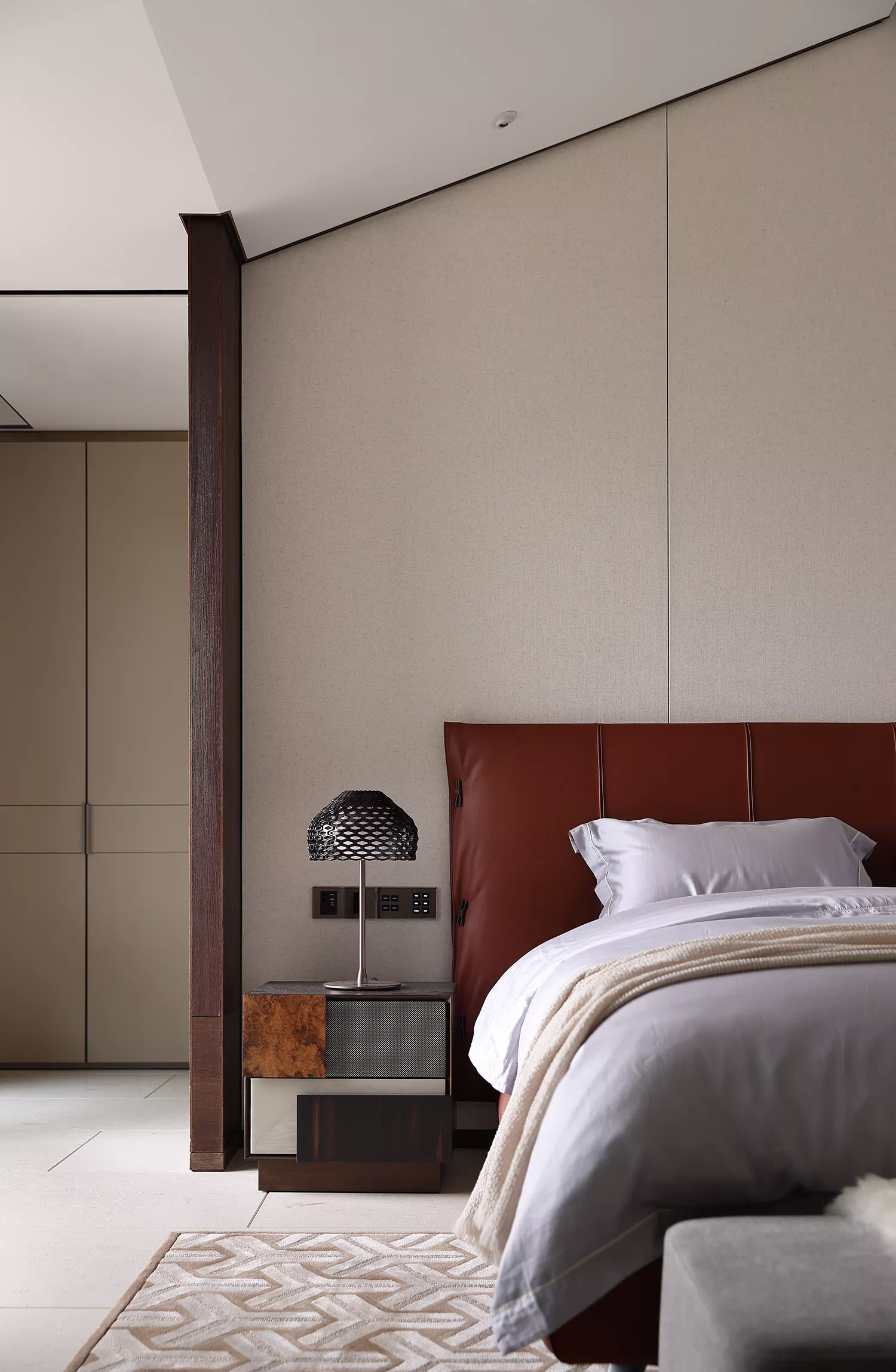 极简别墅设计丨中国武汉丨广州大象未来文化有限公司-79