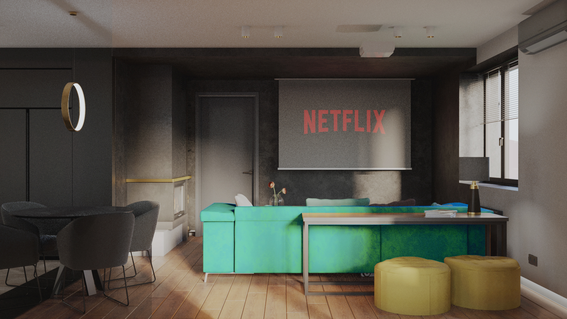 房屋翻新工程 内部-14