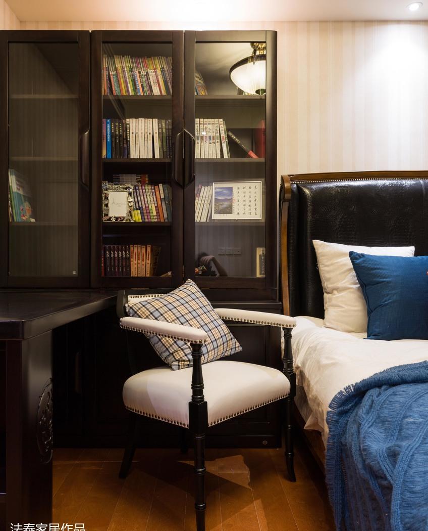 
美式简约风，每一处都是温馨与精致 -22