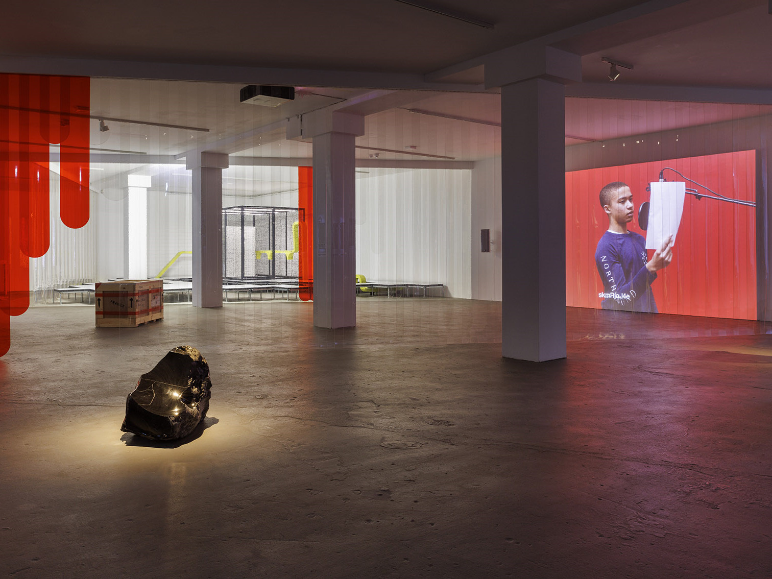 柏林“加密的诗意”展览丨德国柏林-2