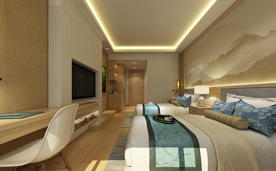 假日酒店设计-1