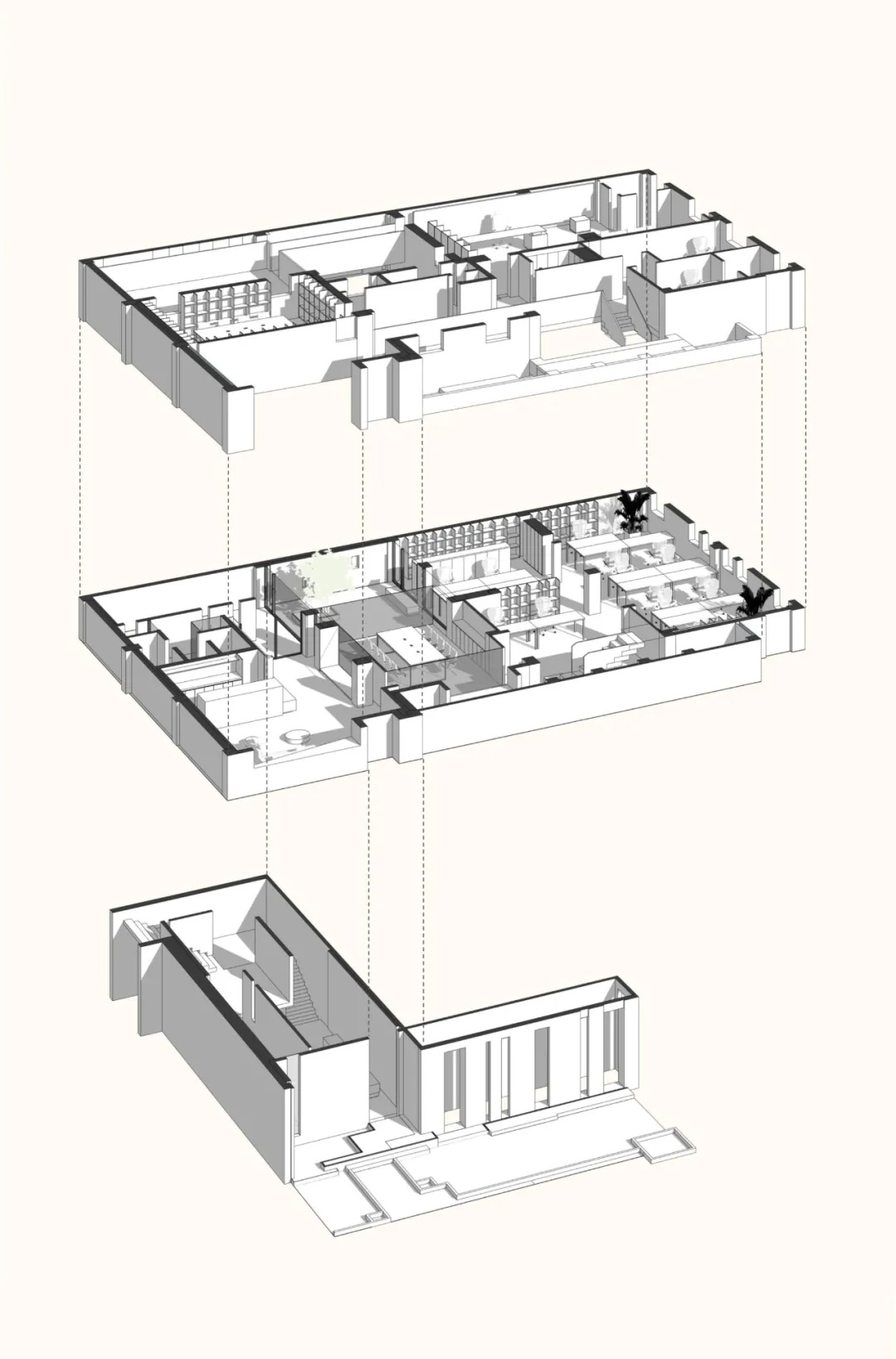 流光溯影,自由艺术·安生设计办公空间丨中国绍兴丨ANSWER 安生设计-74