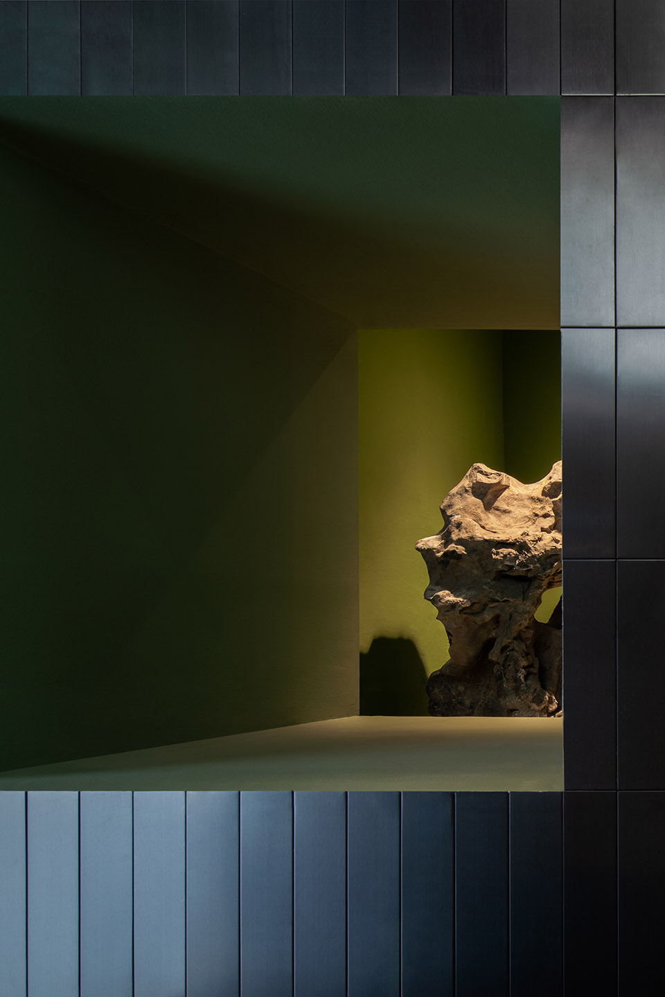 岚叶和庭餐宿，黄山 / 边界空间设计-35