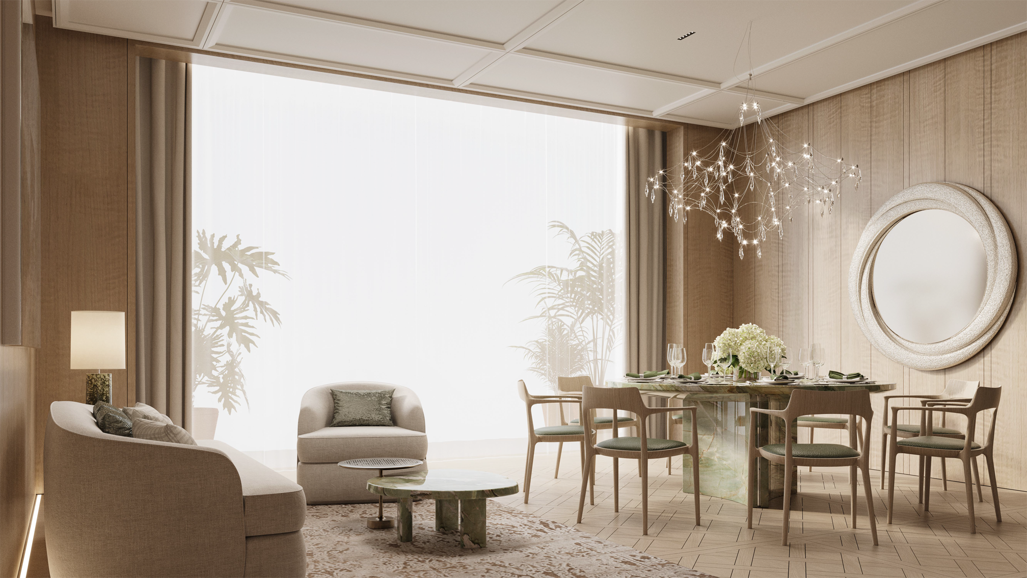 DIA新作｜华润置地·杭州望云璟晨府！-101