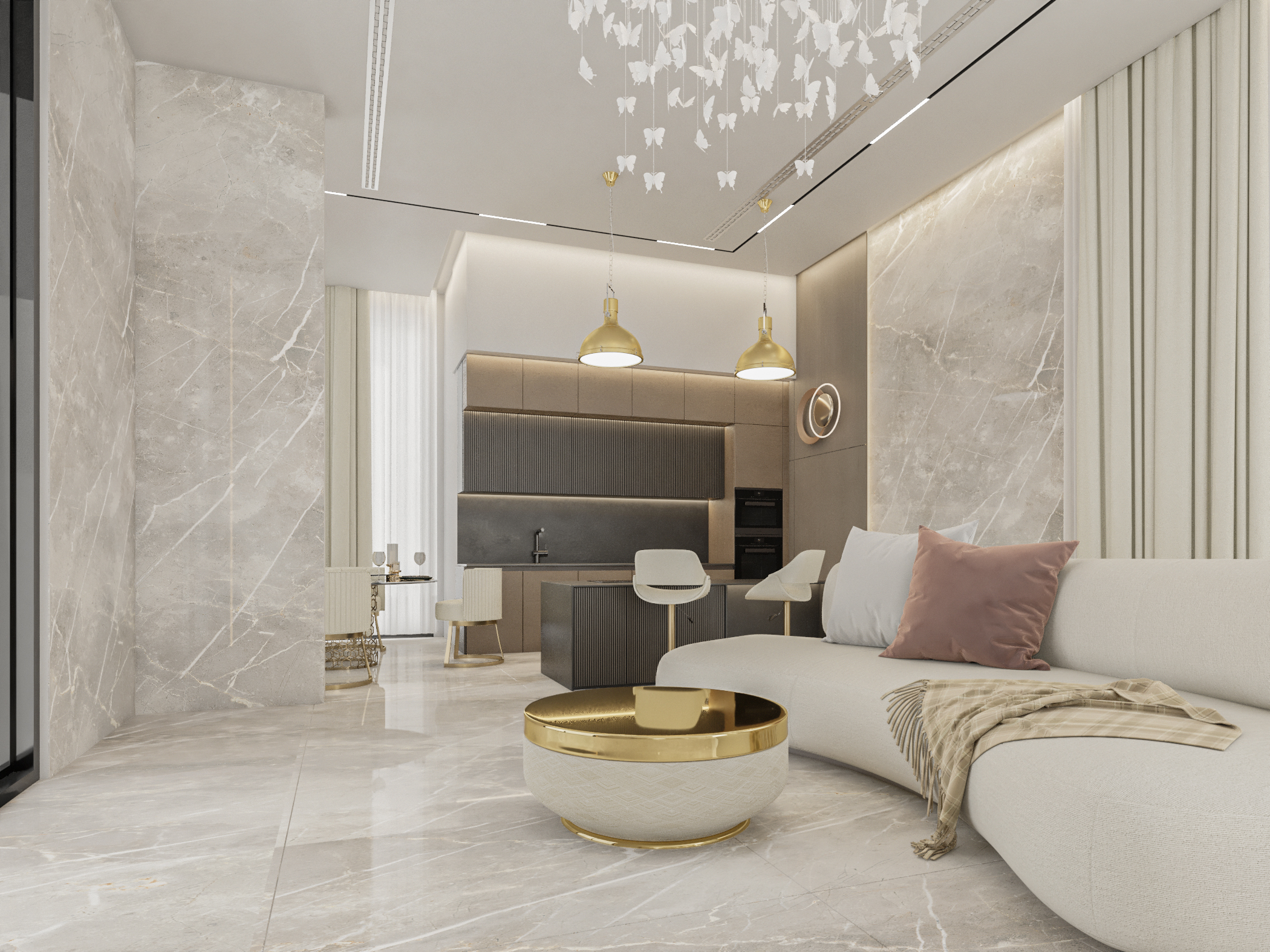 Villa interior _Abu Dhabi-11