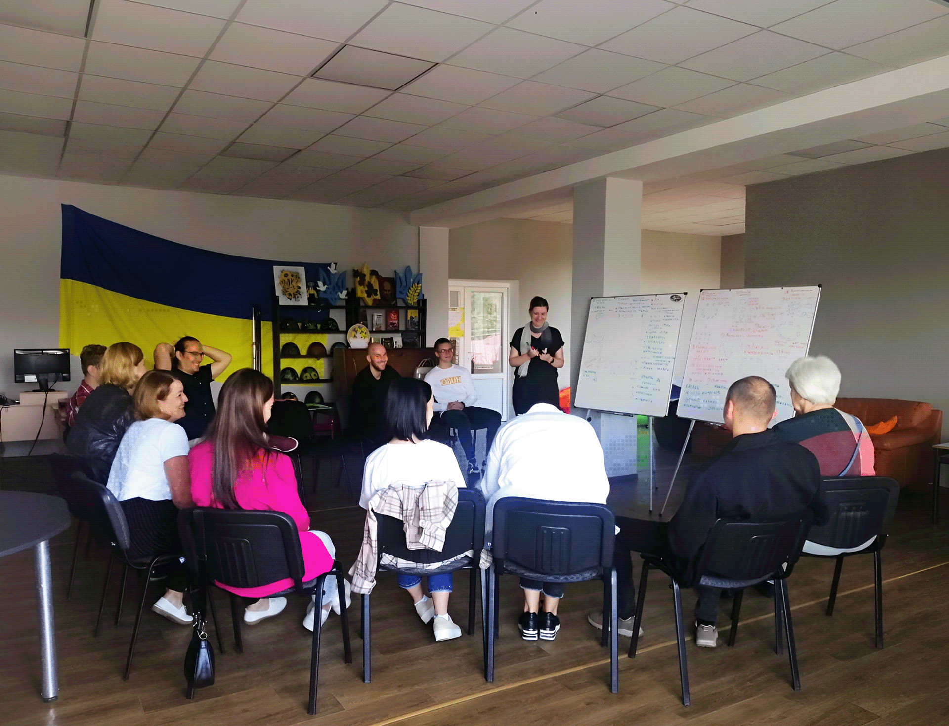 KOLOHUB 社区共创中心丨乌克兰日托米尔-13