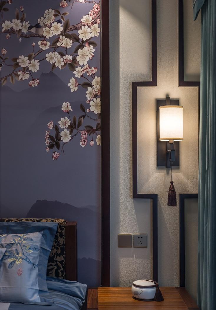 成都禅意平层-6