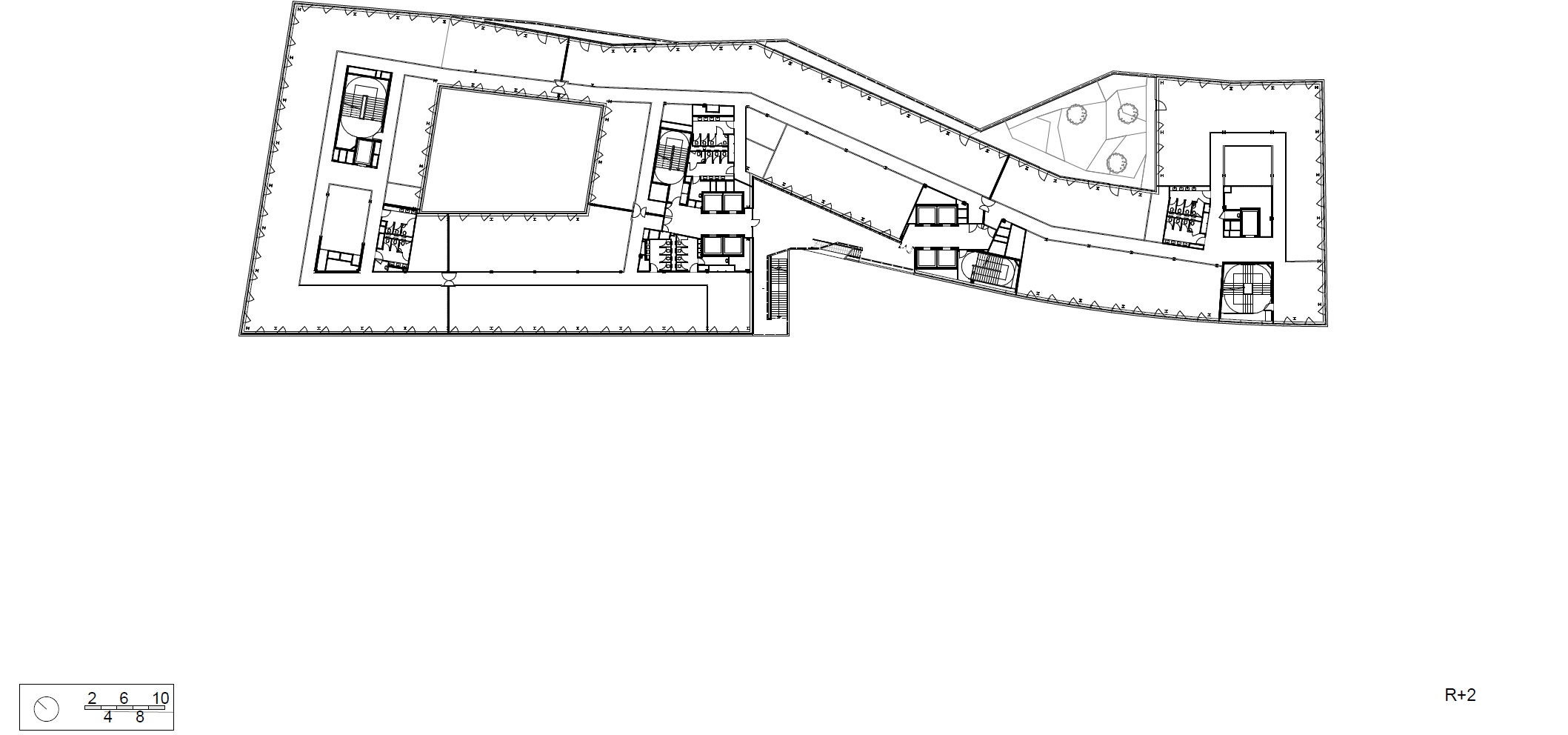 巴黎 Lot 7 办公楼-63