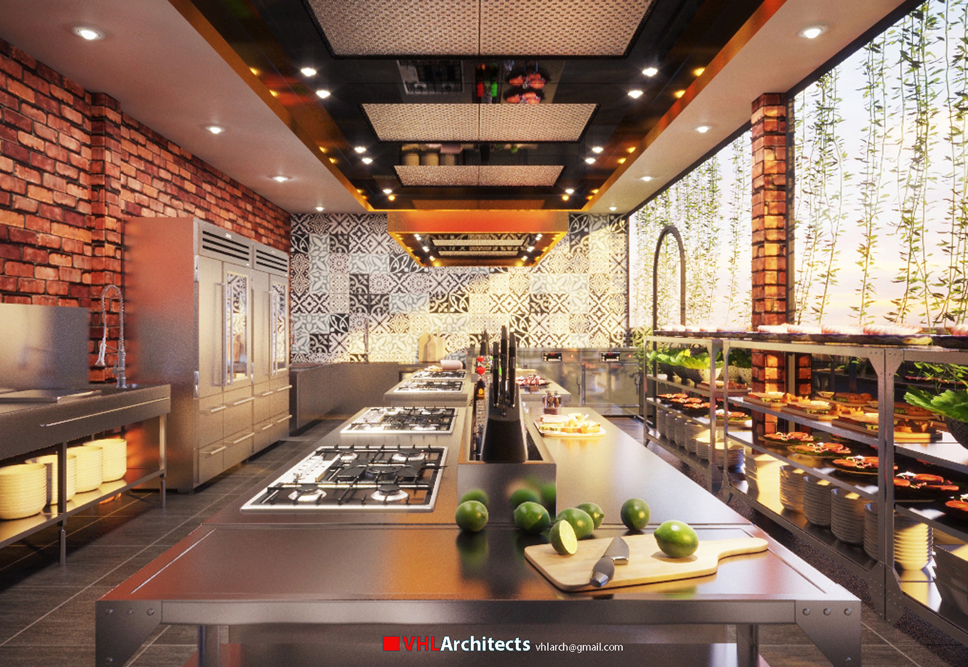 Thịt Tốt 餐厅丨Vo Huu Linh Architects-6