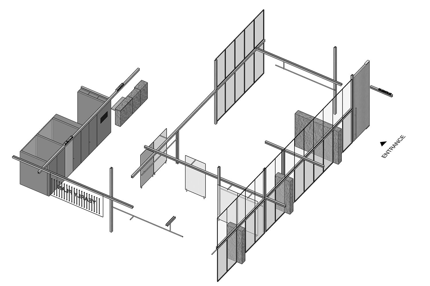 YEARLY PLAN 服装概念店丨中国深圳丨PENG  PARTNERS,鹏和朋友们设计事务所-48