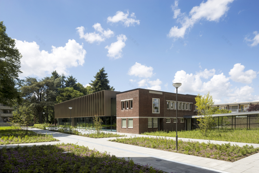 荷兰耶稣会省新住宅-30