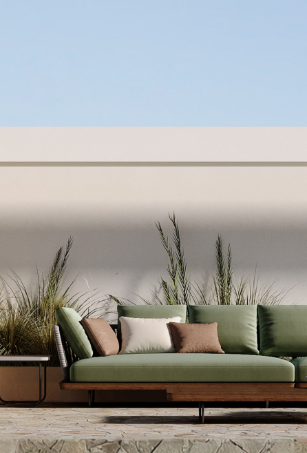 乌洲紫叶园林丨中国佛山丨东创建筑设计-68