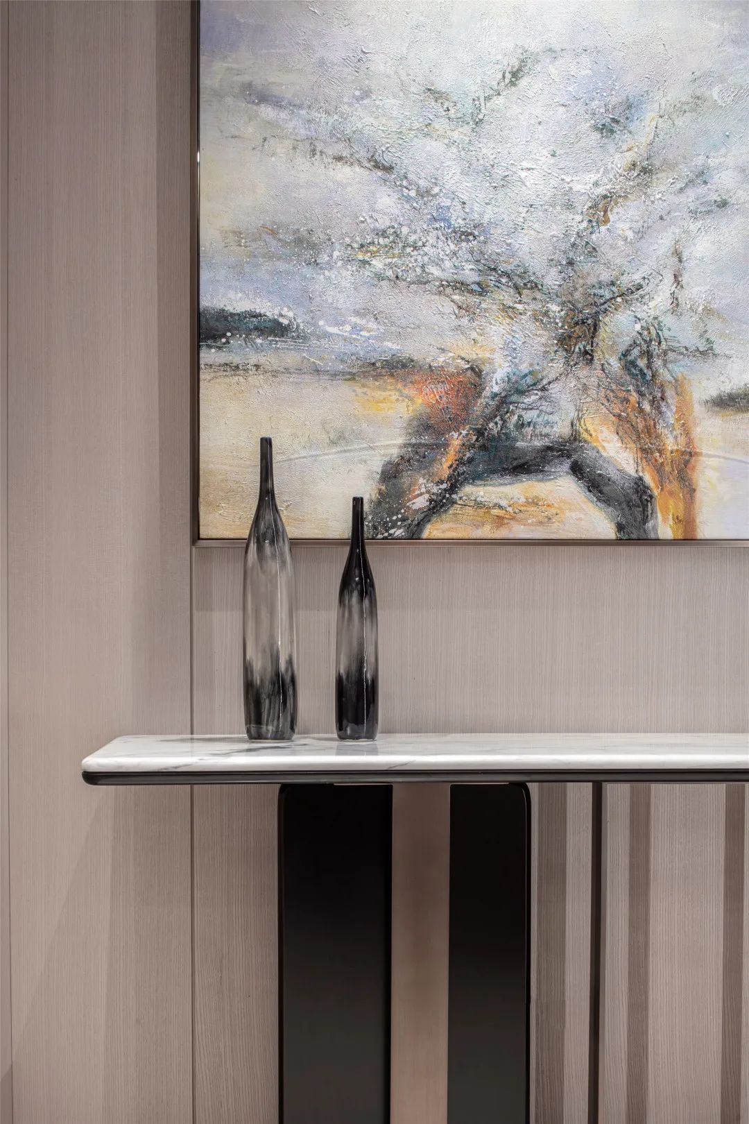 和园艺术豪邸丨中国沧州丨KLID达观国际建筑设计事务所-45