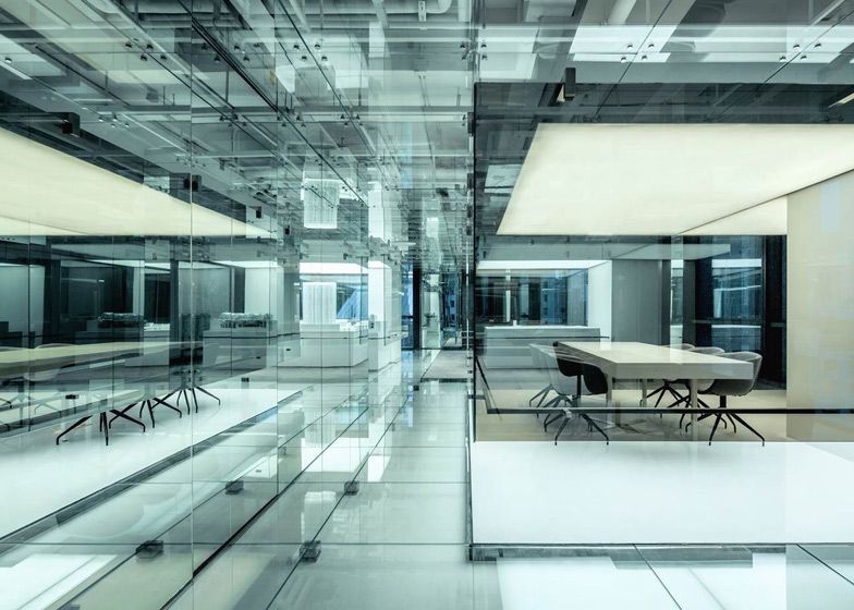 上海Soho Glass办公中心丨中国上海丨AIM architecture（上海）-18