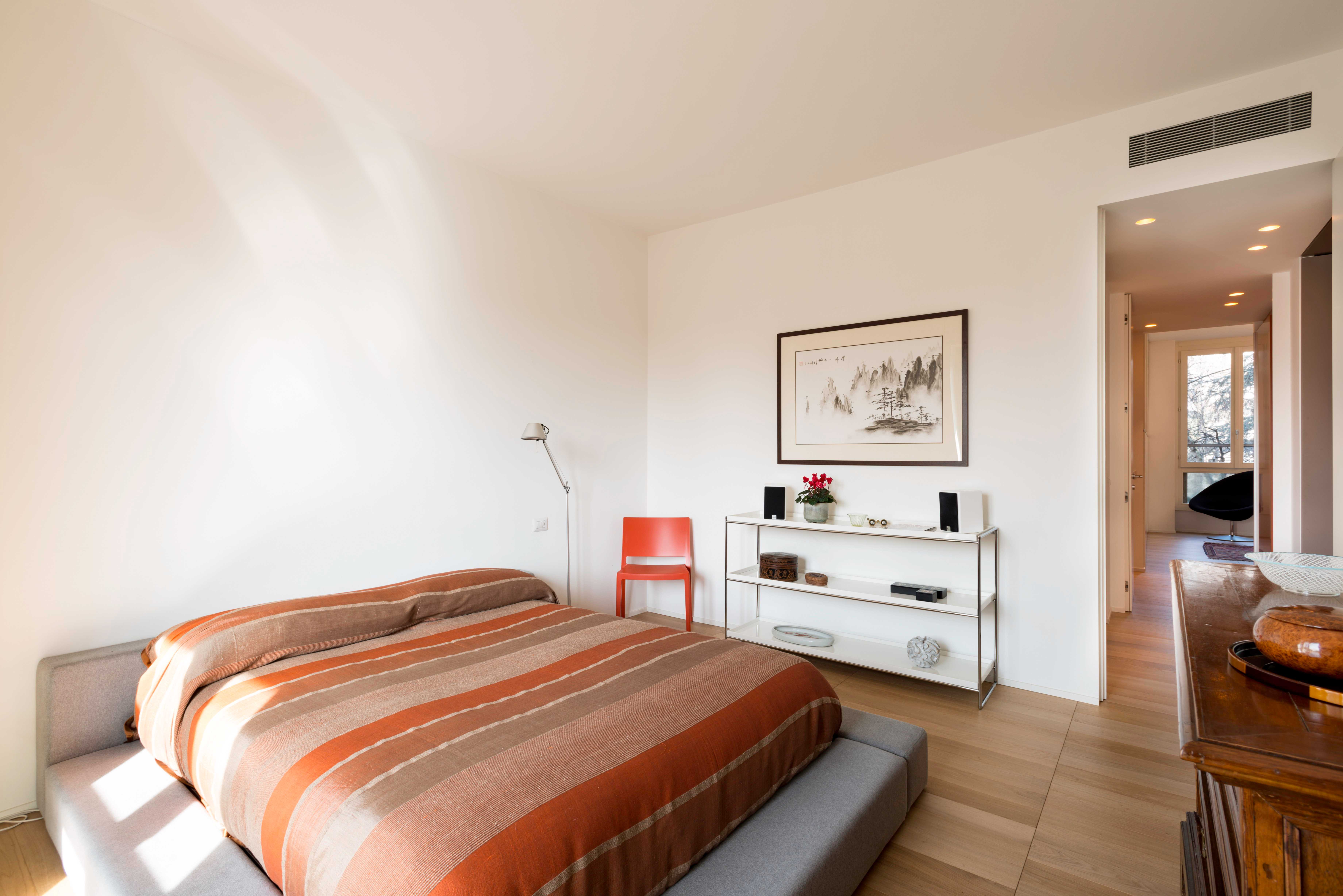 私人公寓_SAS，现代简约室内设计典范-11