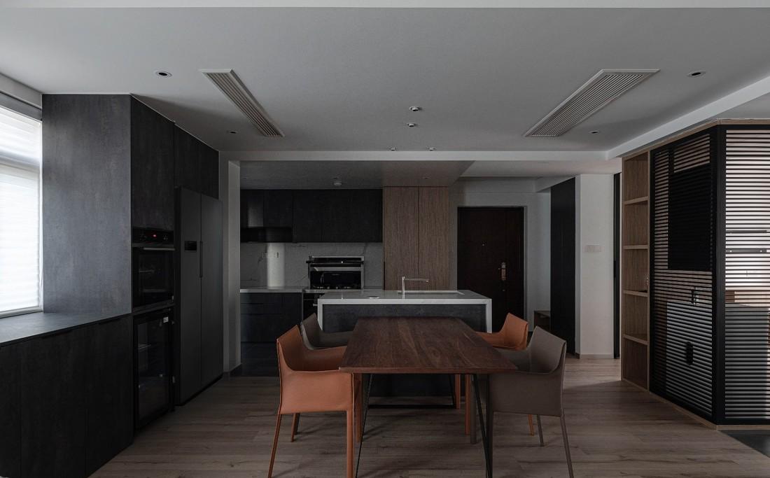 "一家三口"的温馨家居，互动式设计打造三代同堂幸福生活-0