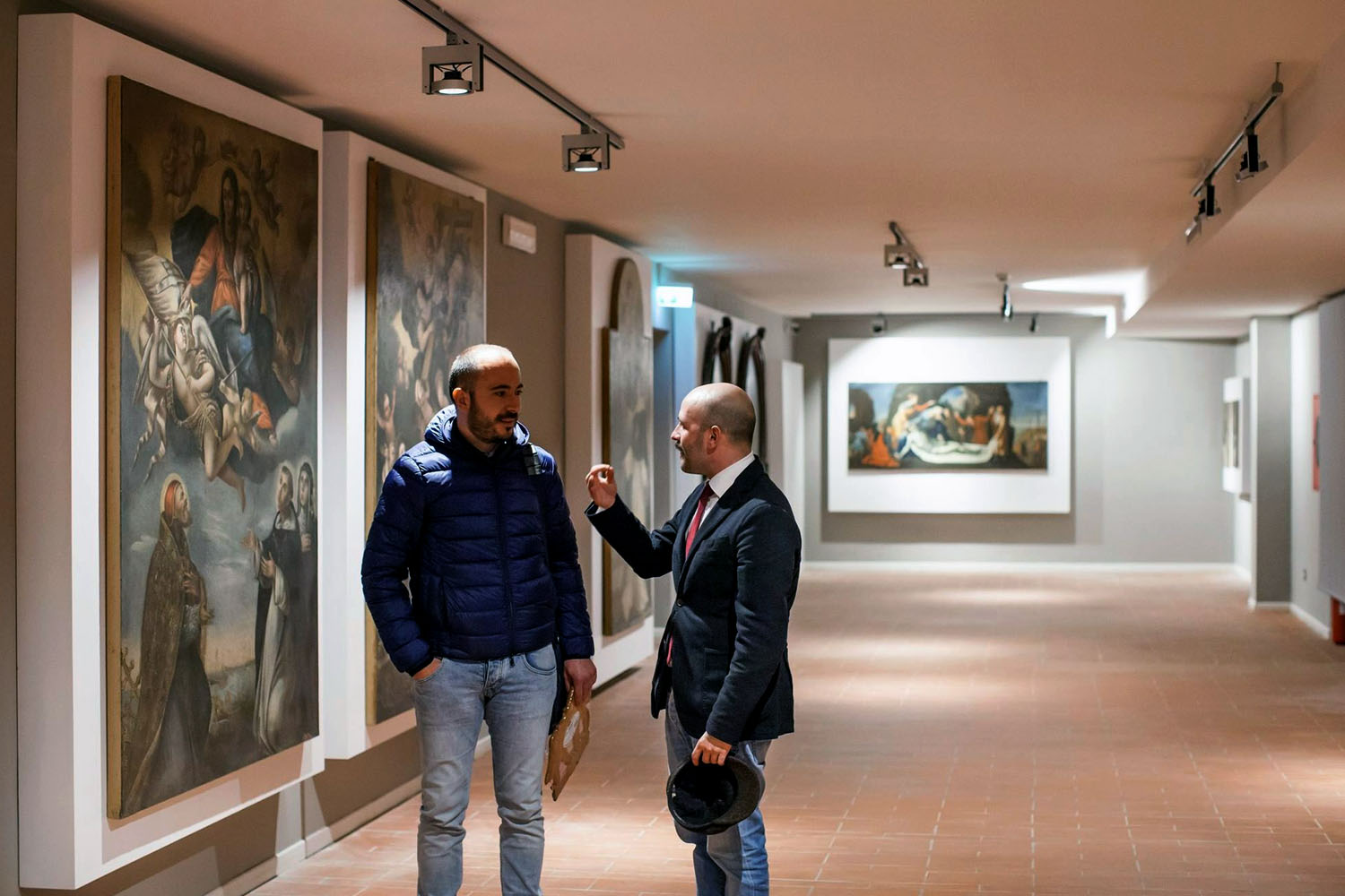 科技助力艺术,陶瓷与宗教的完美结合-10