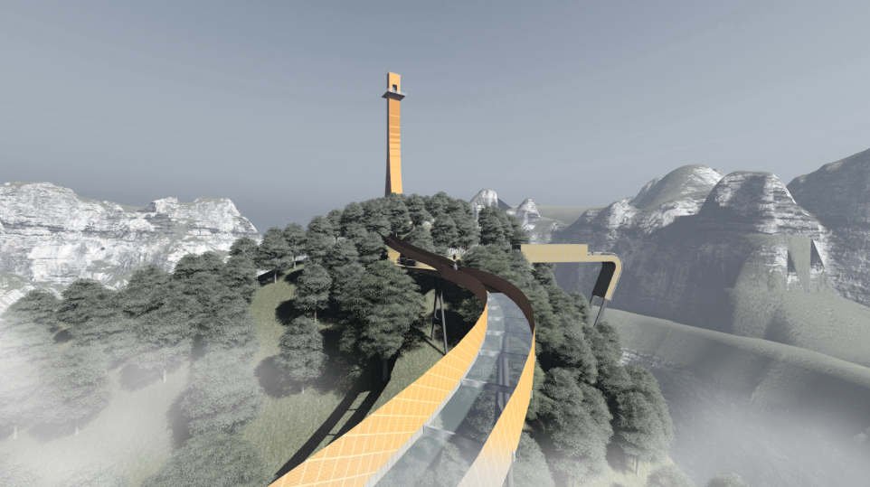 东设景观实践 | 简约设计,融入自然-150