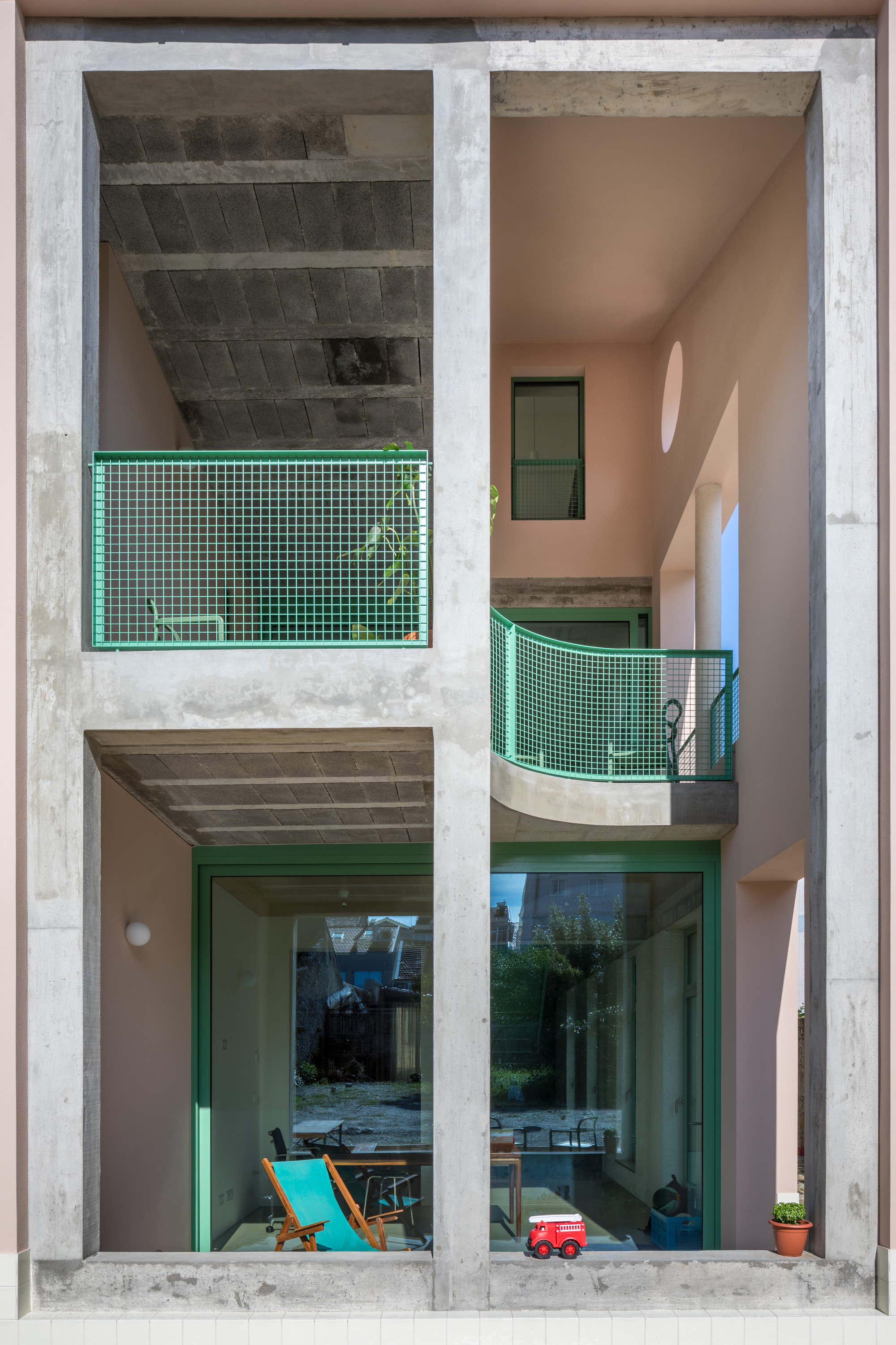 房屋,工作室丨葡萄牙波尔图丨oitoo-31