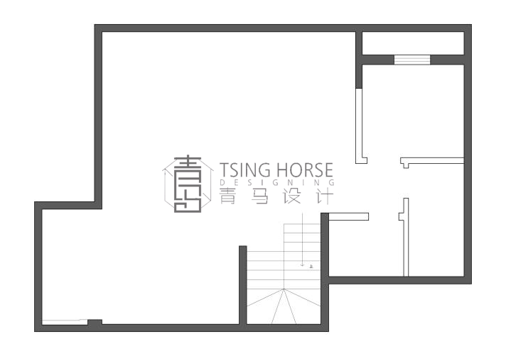 科为城墅 240㎡现代极简风大平层 | 青马打造静谧生活空间-89